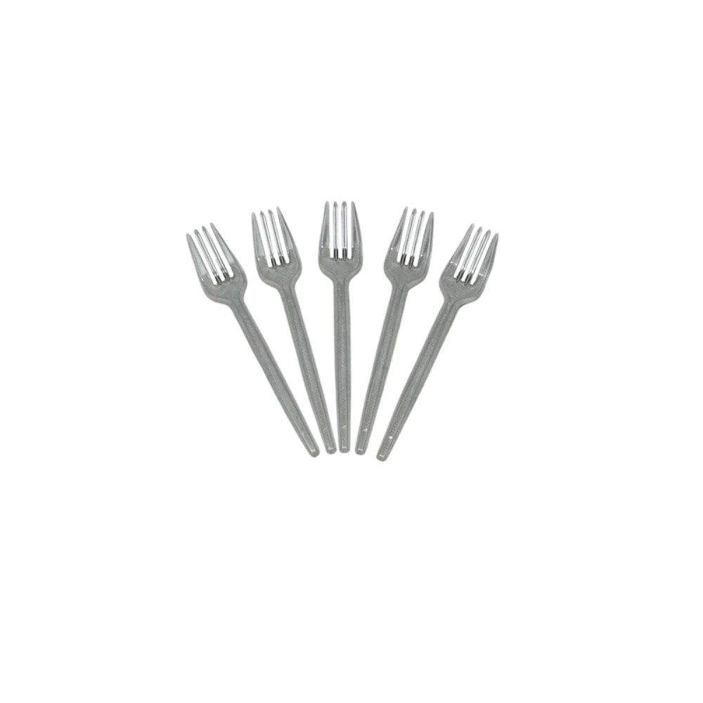 Kit Festa Econômico Descartável Pratos + Garfos 50 a 250 Unidades Envio Rápido Promoção TopVendas — imagem 2 de 2