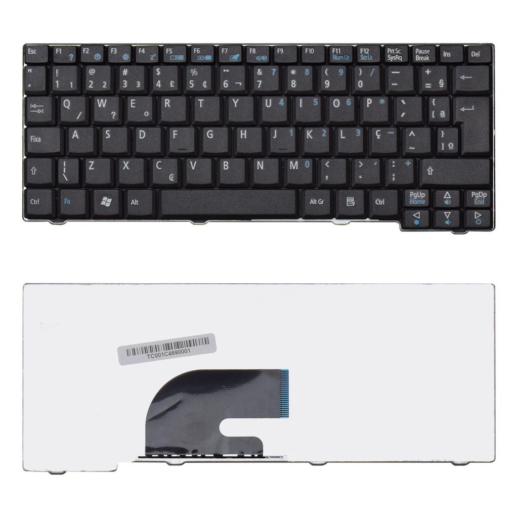Teclado para Notebook Acer Aspire One 150-1029