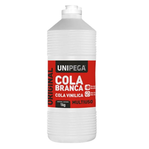 Cola Branca Multiuso 1kg