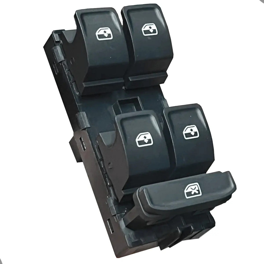 Botão Interruptor Vidro Eletrico Nirvus T-cross Virtus Dianteiro