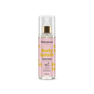 HIDRABENE BODY SPLASH - ICONIC FAME