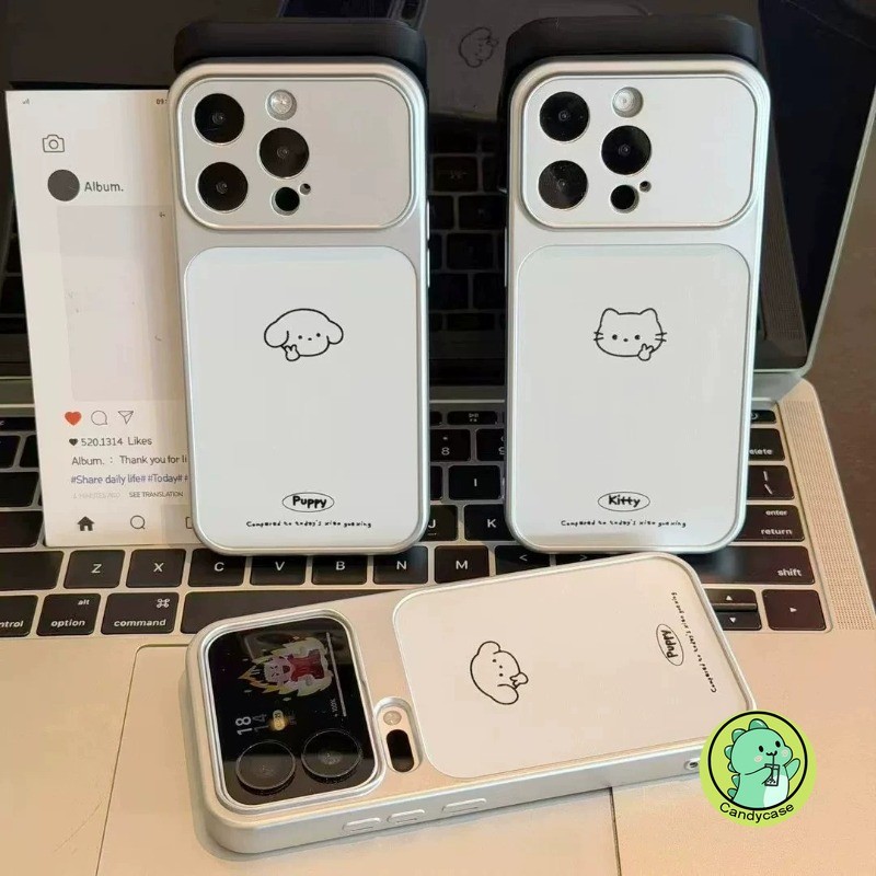 Capa De Casal Fofa Para Samsung Galaxy A17 M17 F17 A16 A15 M15 F15 A14 A13 M13 A12 F12 M12 A11 A10 A10S M10S 5G 4G Desen