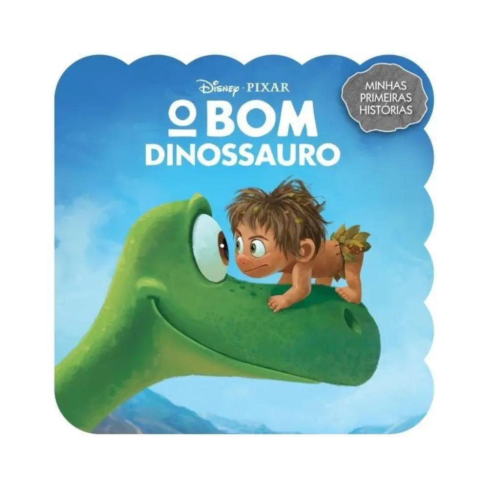 Minhas Primeiras Histórias Disney - Pixar - O Bom Dinossauro