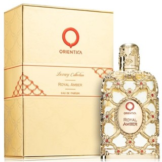 Perfume Orientica Royal Amber Eau de Parfum 80ml Feminino