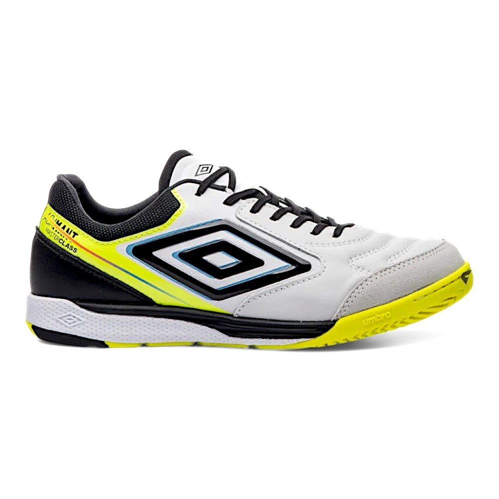 Chuteira Futsal Umbro Adamant Master Class Pro Bump Adulto