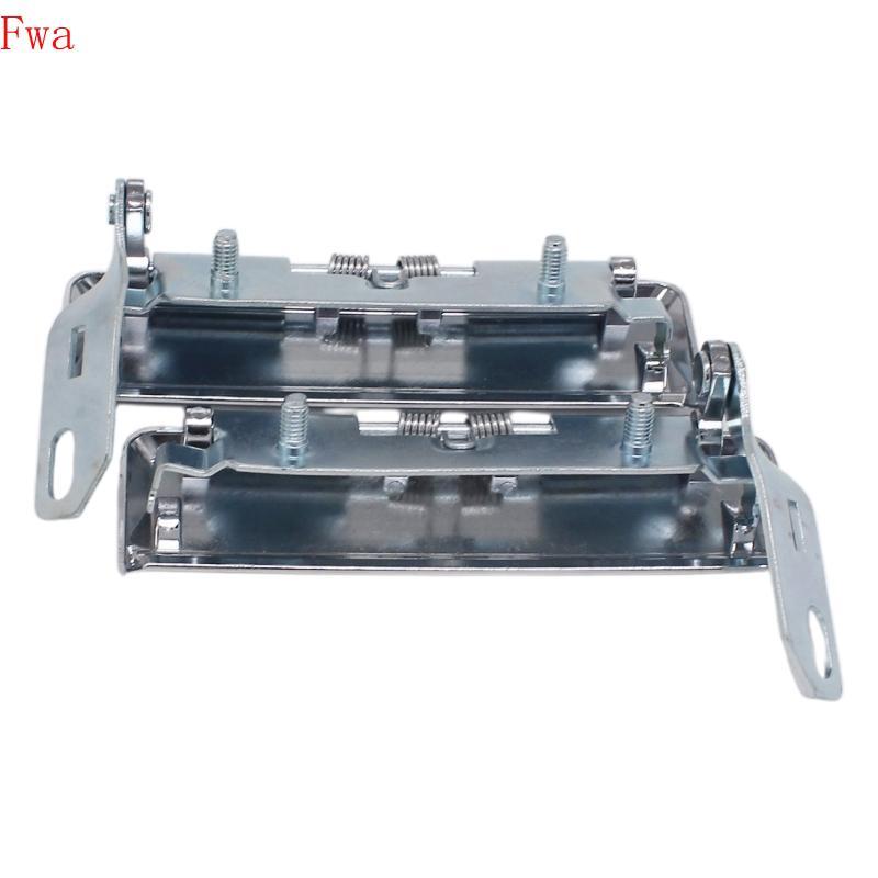 Fwa 2 Peças Maçaneta Externa Substituição Para FJ40 BJ40 BJ42 FJ45 HJ45 HJ47 Acessórios Reparo Automóveis