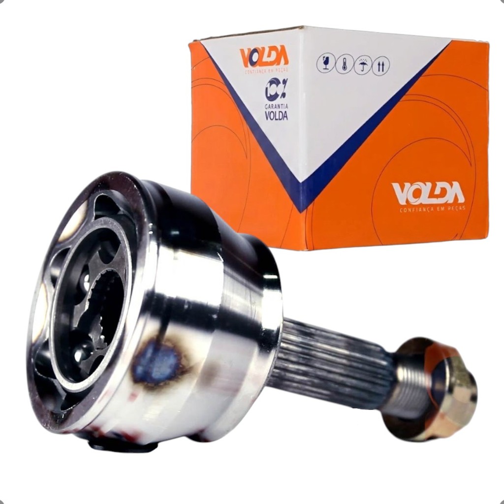 Junta Homocinetica Fiat Strada 1.3 1.4 1.5 1.6 Fire Fase 2 1998 A 2014 22 Dentes Sem Abs