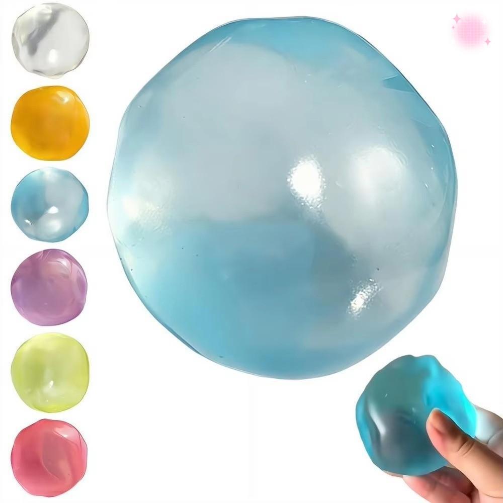 Brinquedos De Apertar De Maltose AZONVILO , Brinquedo De Recuperação Lenta De Plasticidade Simulada Macia Alívio De Estr