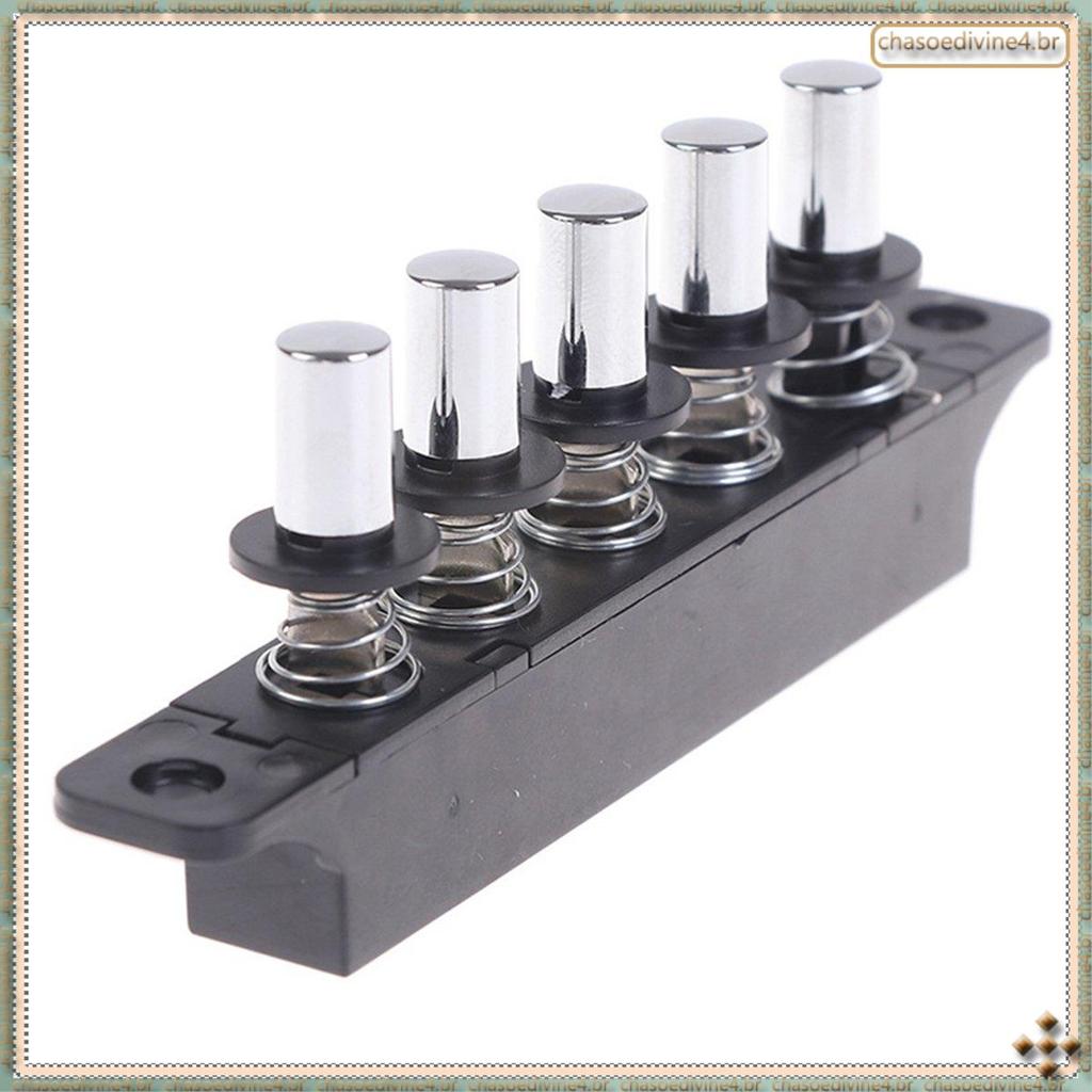 [Yzr] 1 PCS Range Hood Teclado Switch Exaustor De Cozinha Interruptor De Botão Para Vários Eletrodomésticos E Produtos E