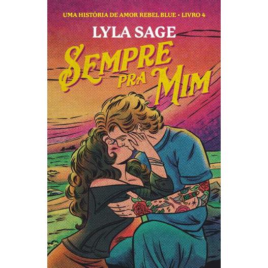 Livro Sempre pra mim - Capa Comum