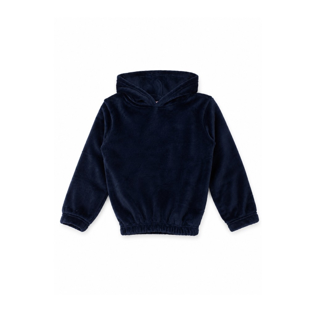 Casaco Feminino Infantil Doce Inverno