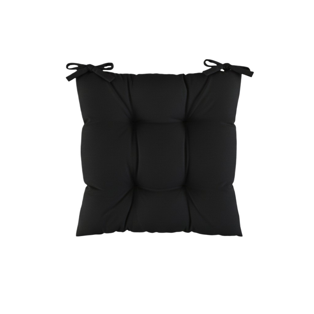 Almofada Decorativa 01 Unidade Cheia Confortável Futton Oxford Assento 40X40cm Cores Diversas