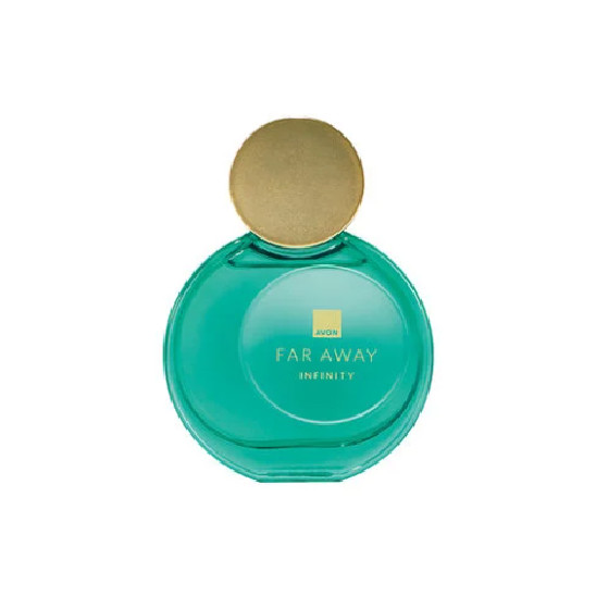 Perfume Fiminino Far Away Infinity 50ml - Avon