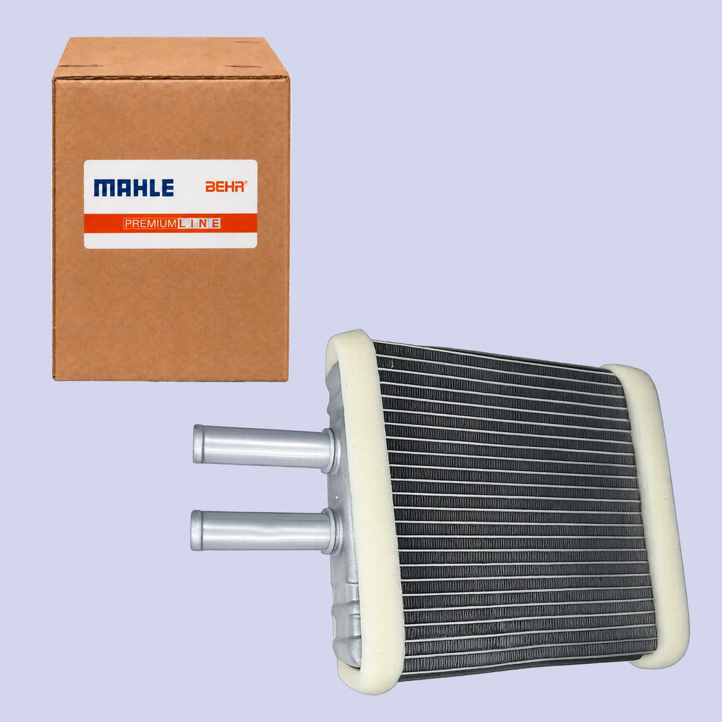 Radiador Ar Quente Gol G5 E G6 Voyage Sistema Behr- Original