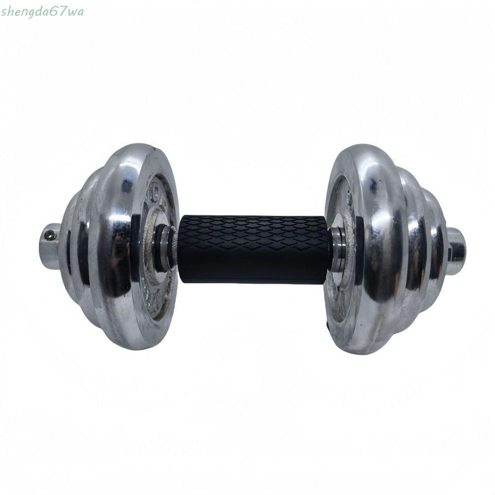 SHENGDA Barbell Grip , Engrossar Aperto De Haltere De Silicone Para Levantamento De Peso , Equipamento De Fitness Portát