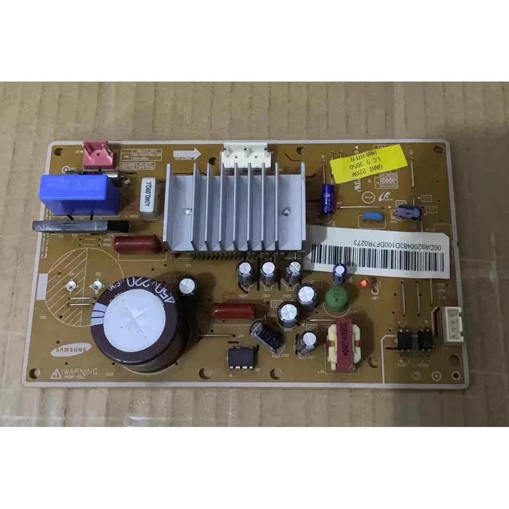 Placa inversora de geladeira Samsung DA92-00483A DA92-00483D DA41-00822A Compres
