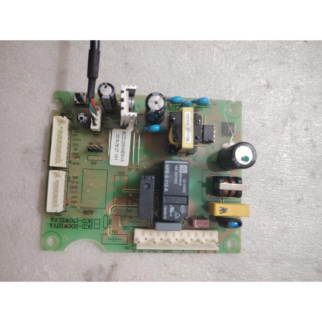 Adequado para geladeira de marca estrela BCD-200WA computador placa-mãe acessórios de controle de circuito programador B