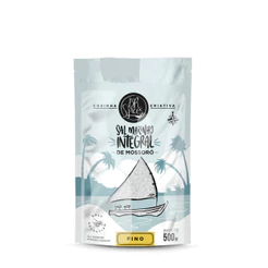 BR Spices Sal Marinho Fino Integral Salt Selection Pouch 500g