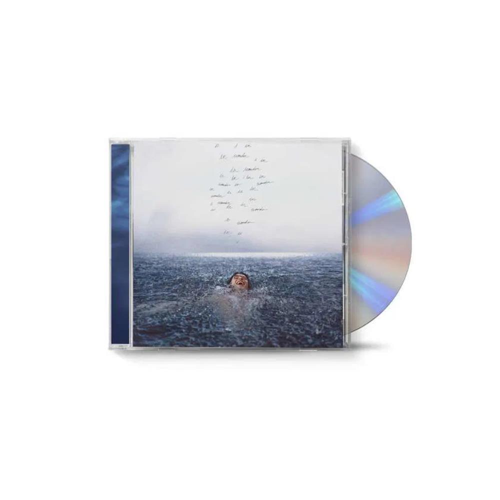 CD Shawn Mendes - Wonder (CD Standard) - Importado