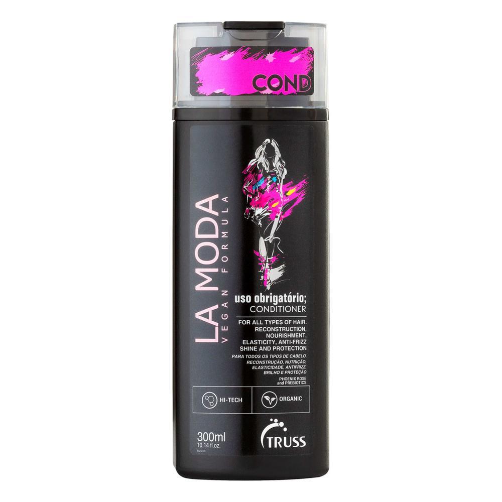 La Moda Condicionador Uso Obrigatório 300ml
