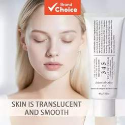 Water Ice Levin 345 Creme Clareador 60g - Hidratante Facial, Ilumina, Suaviza e Corrige o Tom da Pele para Todos os