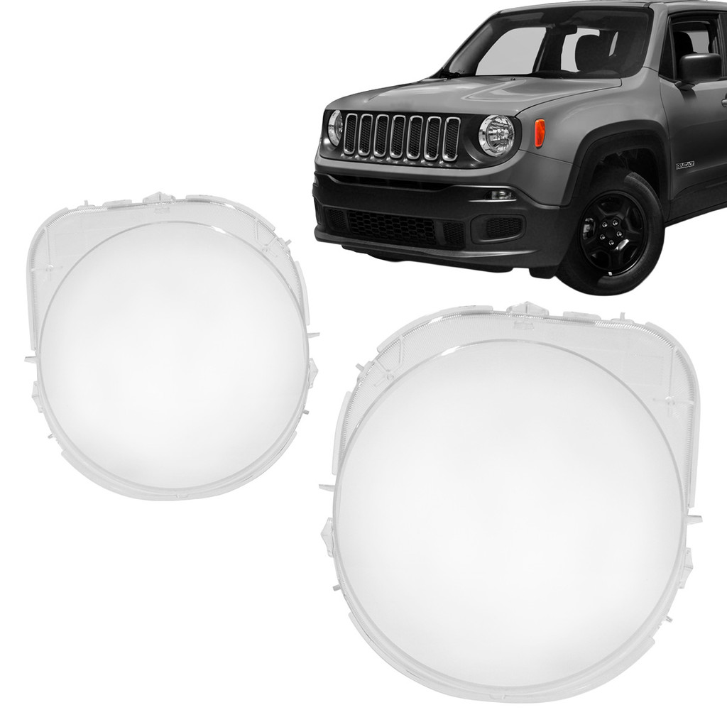 Par Lente Farol Renegade 2015 2016 2017 2018 2019 2020 2021