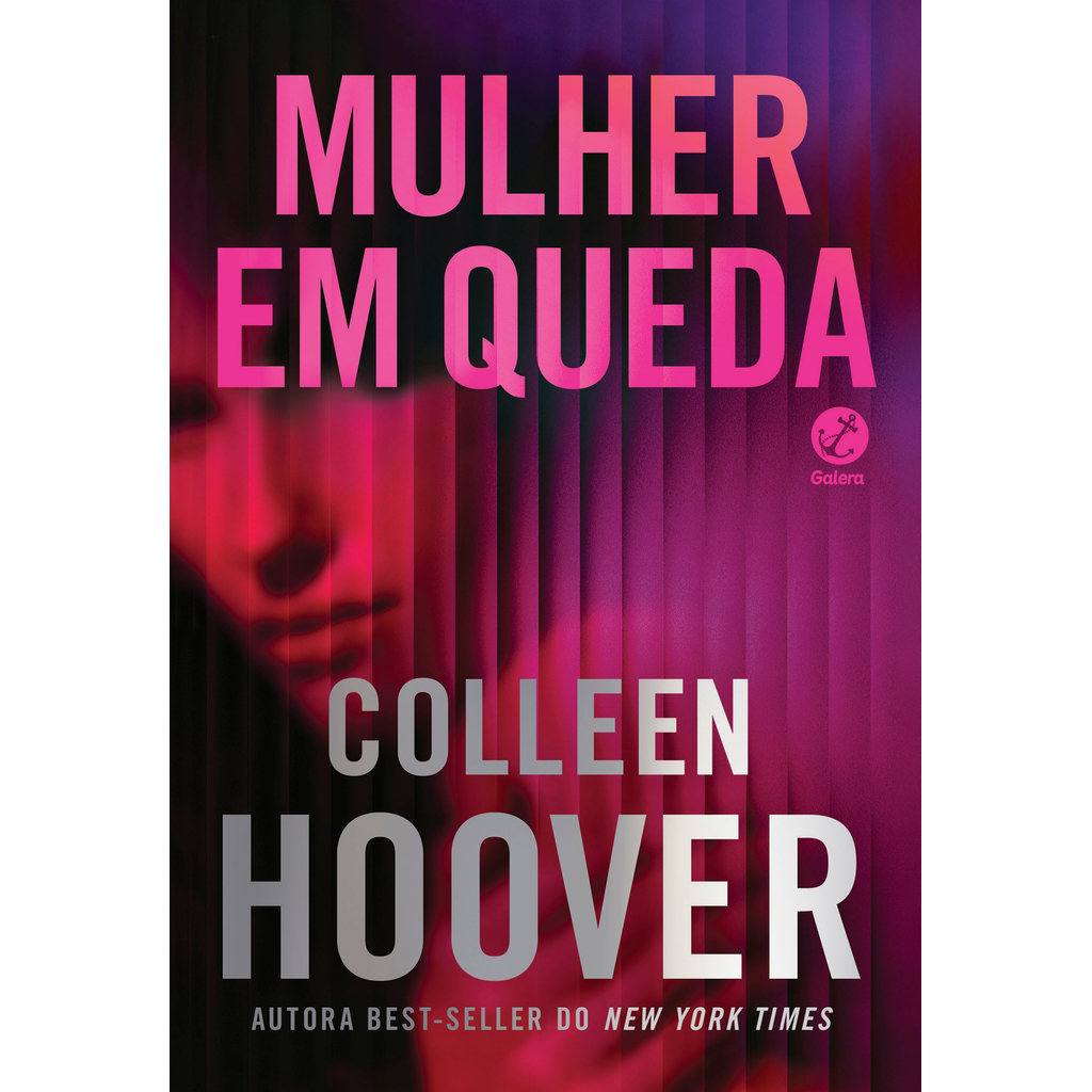 Mulher em queda