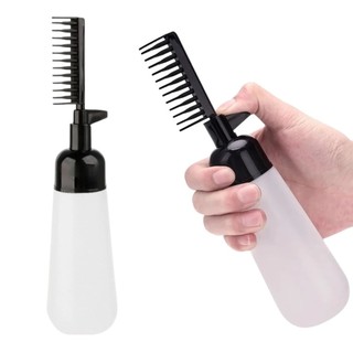 Pente Frasco Aplicador De Tintura PARA Cabelo 150ml F4149