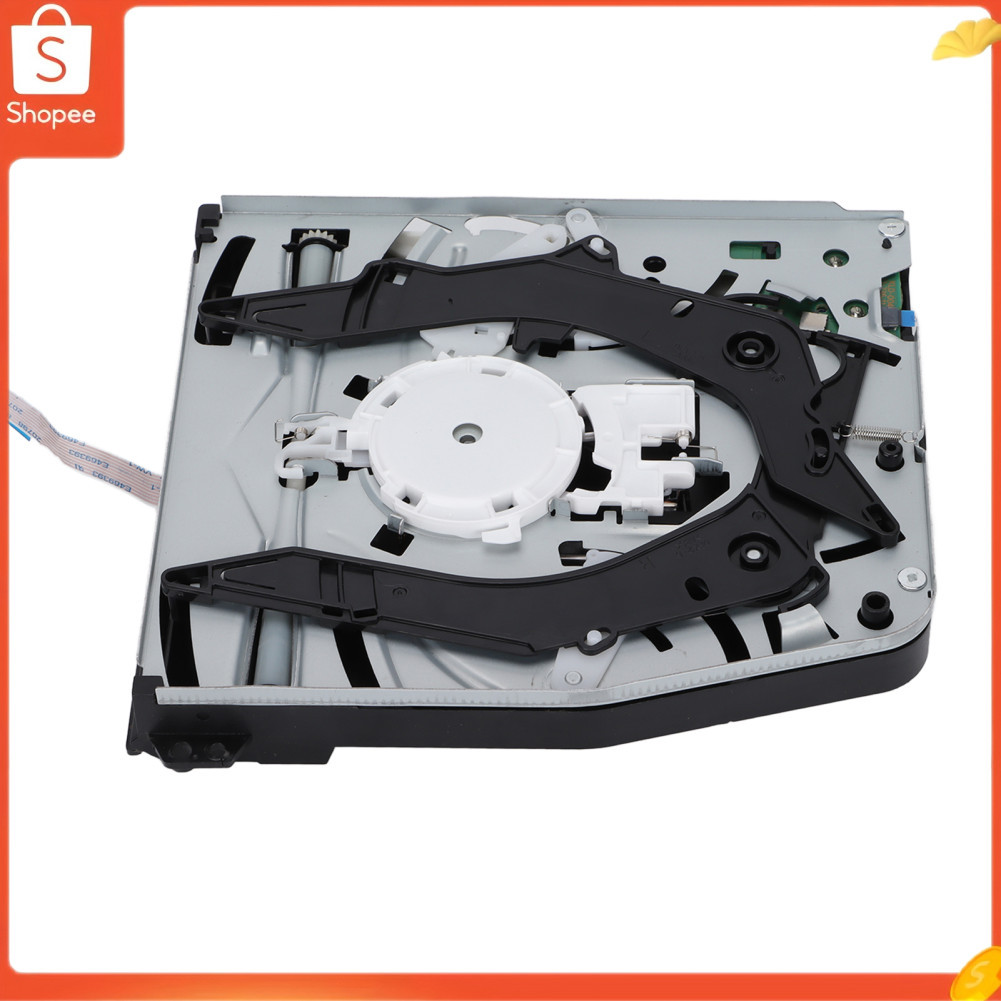 Disco de CD portátil para console de jogos de substituição de unidade de DVD para PS4 Slim