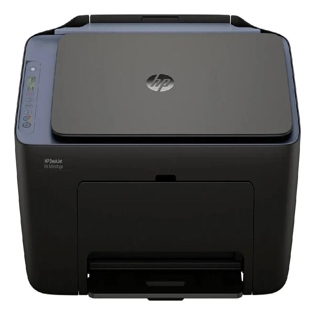 Impressora HP DeskJet Ink Advantage 2975 Multifuncional Wi-Fi USB Colorida Origi