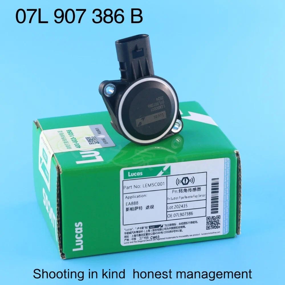 Sensor De Controle Do Corredor Da Posição Aba Coletor De Admissão De Ar Motor Para Volkswagen CC Tiguan Beetle Eos Passa