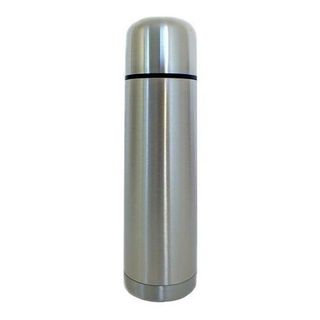 Garrafa Termica Inox 500ml Mantem Bebidas Quentes Frias Cafes Agua Isolamento Termico