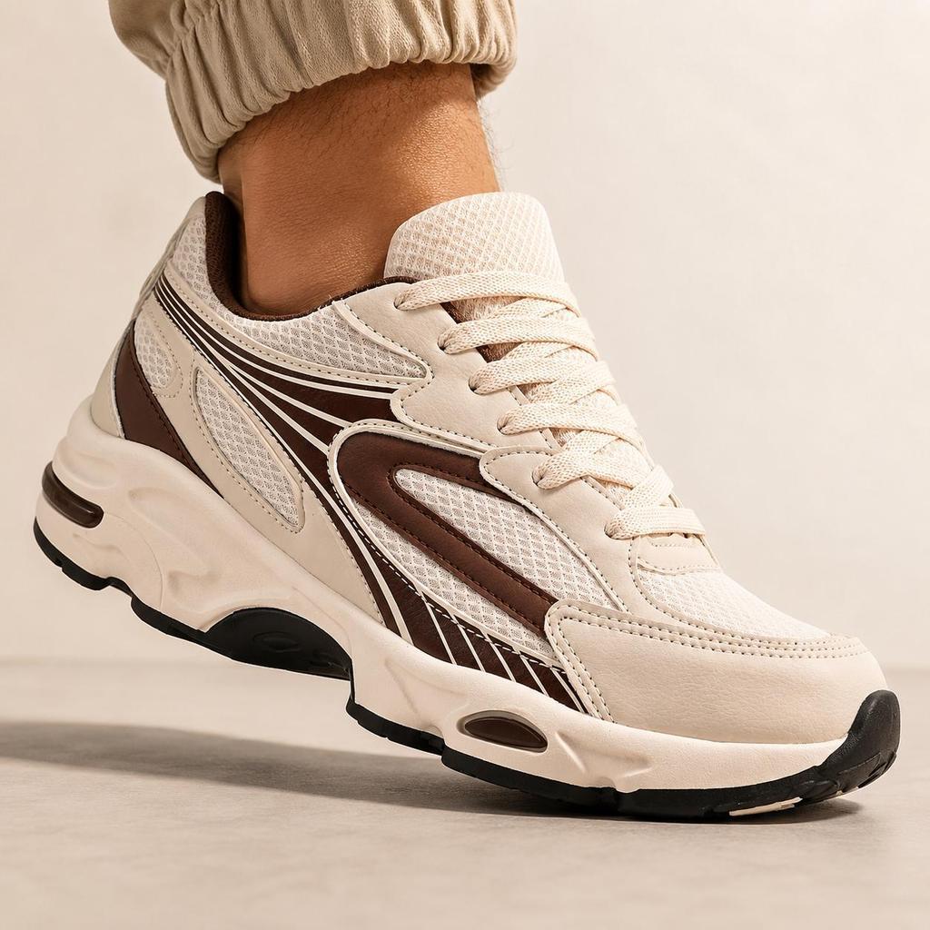 Tênis Esportivo Unisex Leve Confortável Academia Caminhada Corrida Respirável e Resistente R1625