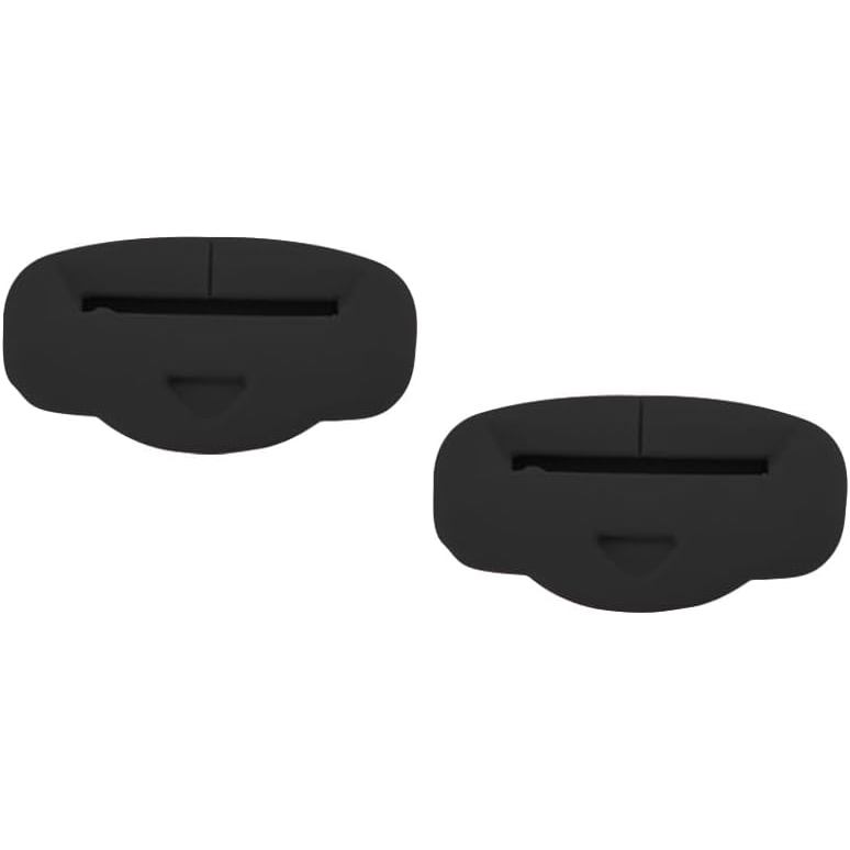 Para BMW X5 X6 X7 Almofadas De Cinto De Segurança Silicone 2018-2025 G05 G06 G07 Decorativo Escudo Interior Do Carro Ace