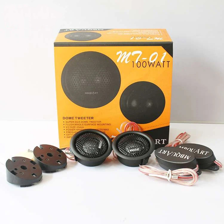 Tweeter de filme de seda MBQUART M7-01