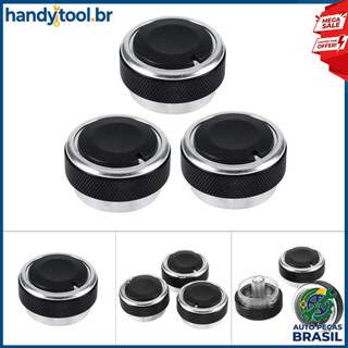 Fesjoy Tampa do botão de rotação de partida do motor, interruptor resistente a arranhões, substituição simples, pacote