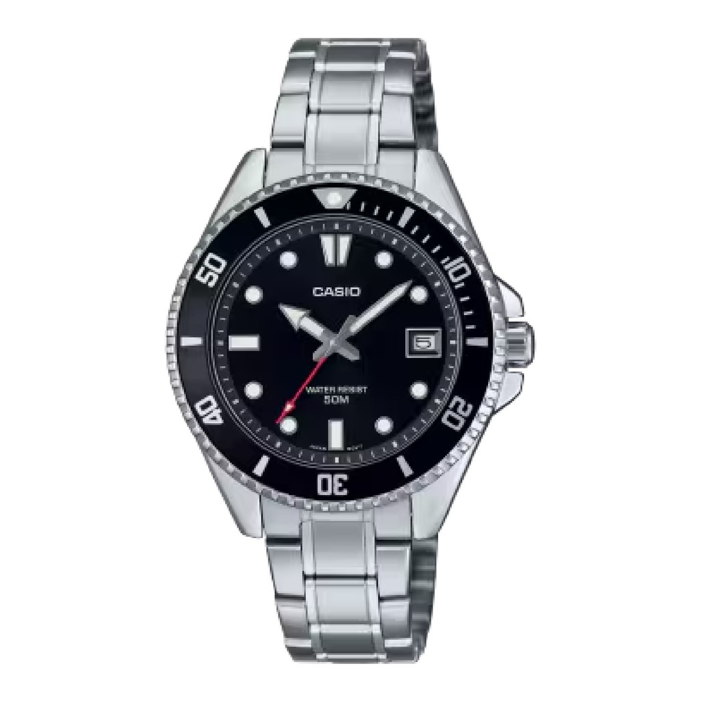 Relógio Casio Duro MDV-10D-1A1V 38,5mm