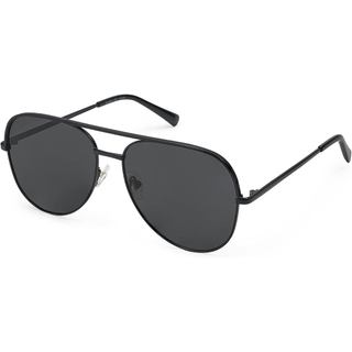 Óculos de Sol Aviador Grandes e Oversized SOJOS para Mulheres e Homens, Clássicos e Modernos, UV400, Modelo SJ1220