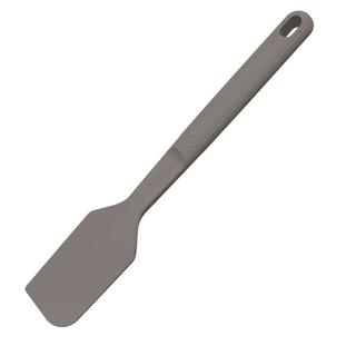 Espátula Silicone 27,3cm Softta De Silicone Cinza Tramontina