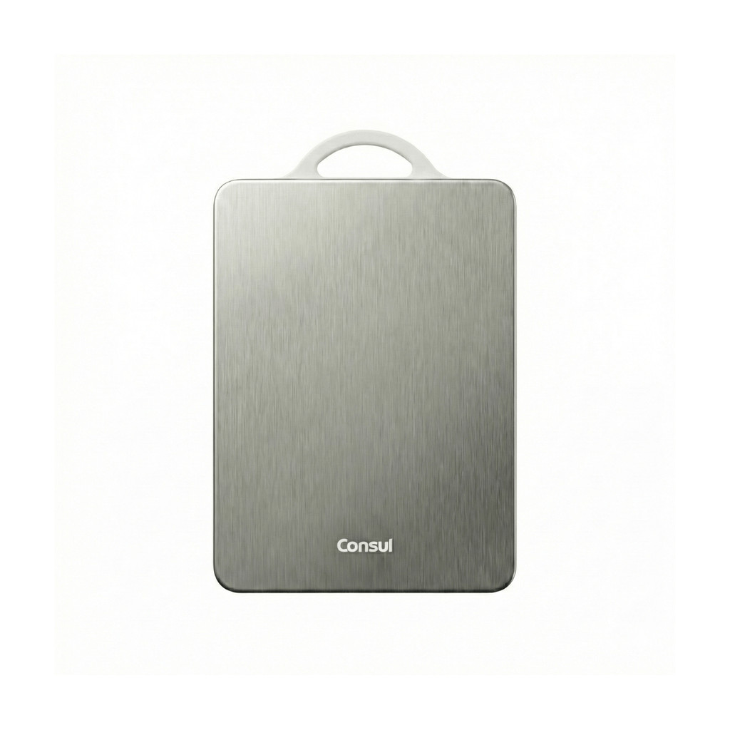 Tábua Grande de Descongelamento Inox e Bege Consul - 600000006