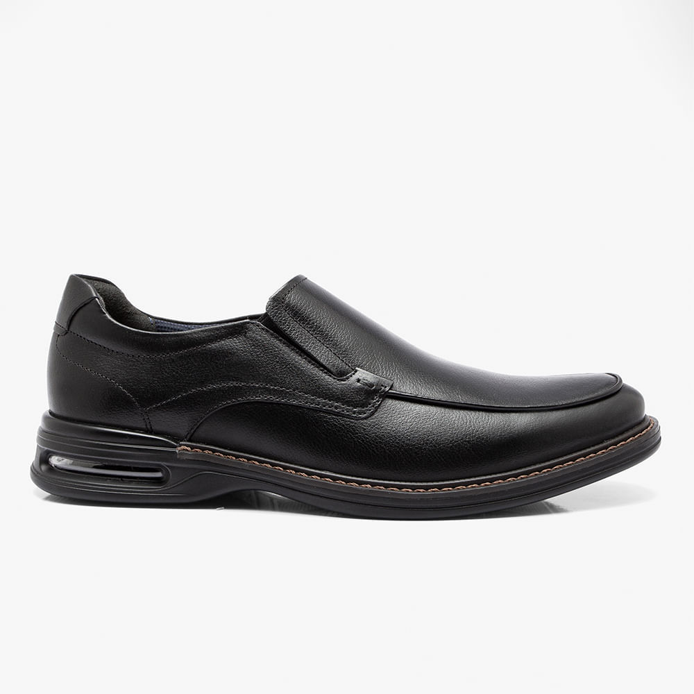 Sapato Preto Air Magnum
