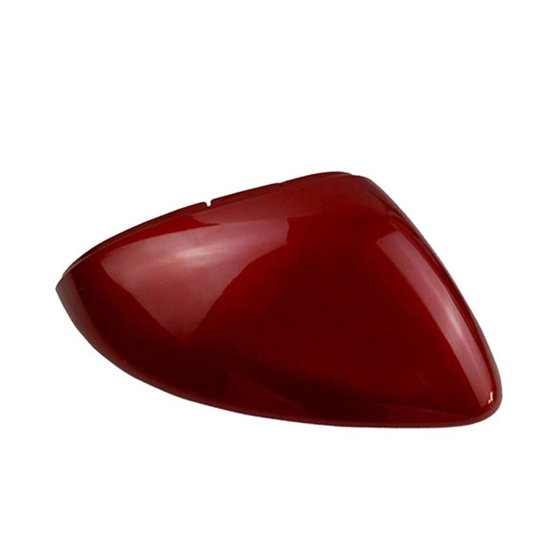 Tampa Do Espelho Retrovisor Lado Direito Carro Vermelho Apto Para Volkswagen Golf 2020 2019 2018 2017 2016 2015