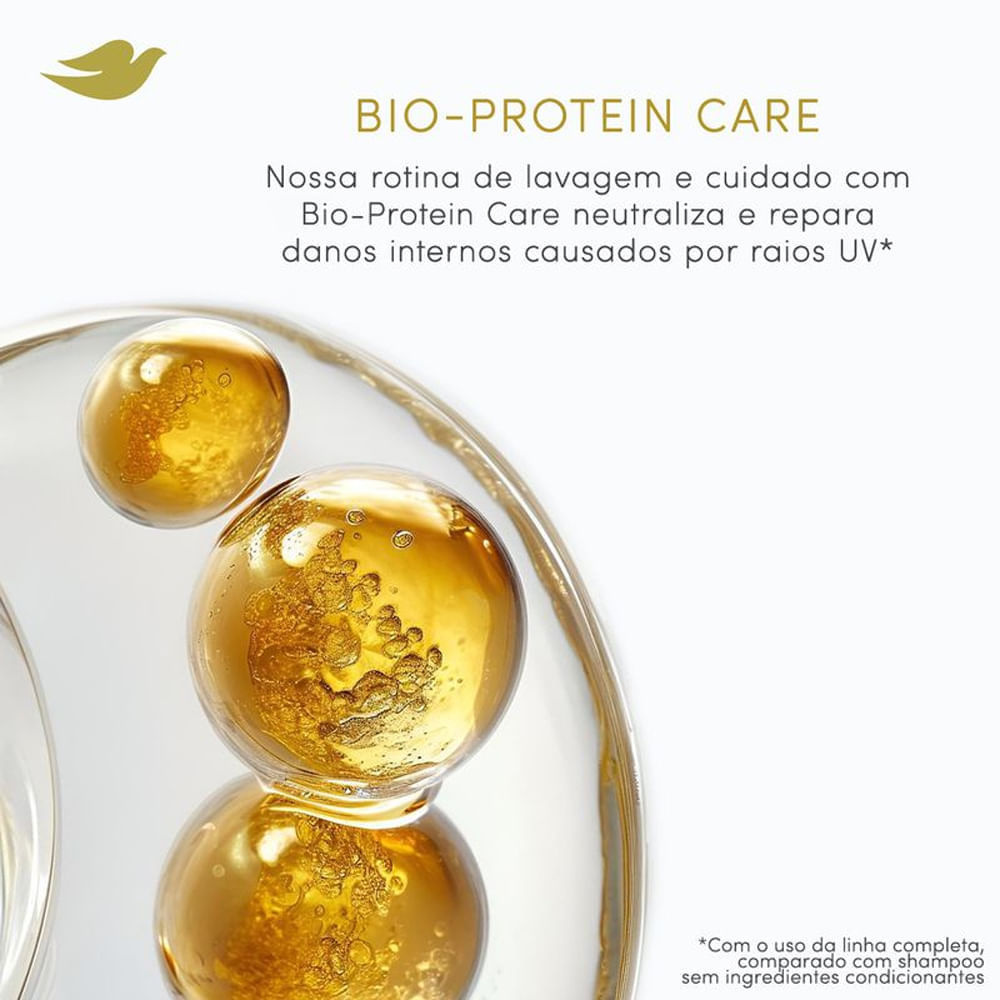 Óleo e Sérum Bifásico Dove UV Repair & Glow + Ferúlico 110ml · foto 2