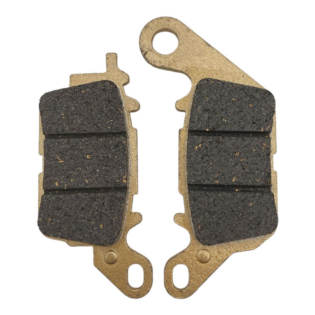 Pastilha De Freio Dianteira Semi-Metalica P/Moto Yamaha Nmax 160 16/... Com Abs — imagem 2 de 2