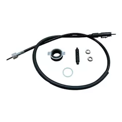 Kit Cabo Velocímetro Com Engrenagem Cg 125 Fan 2009 2010 Até 2013