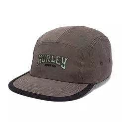 Boné Hurley Aba Reta Five Bells SM27 Militar