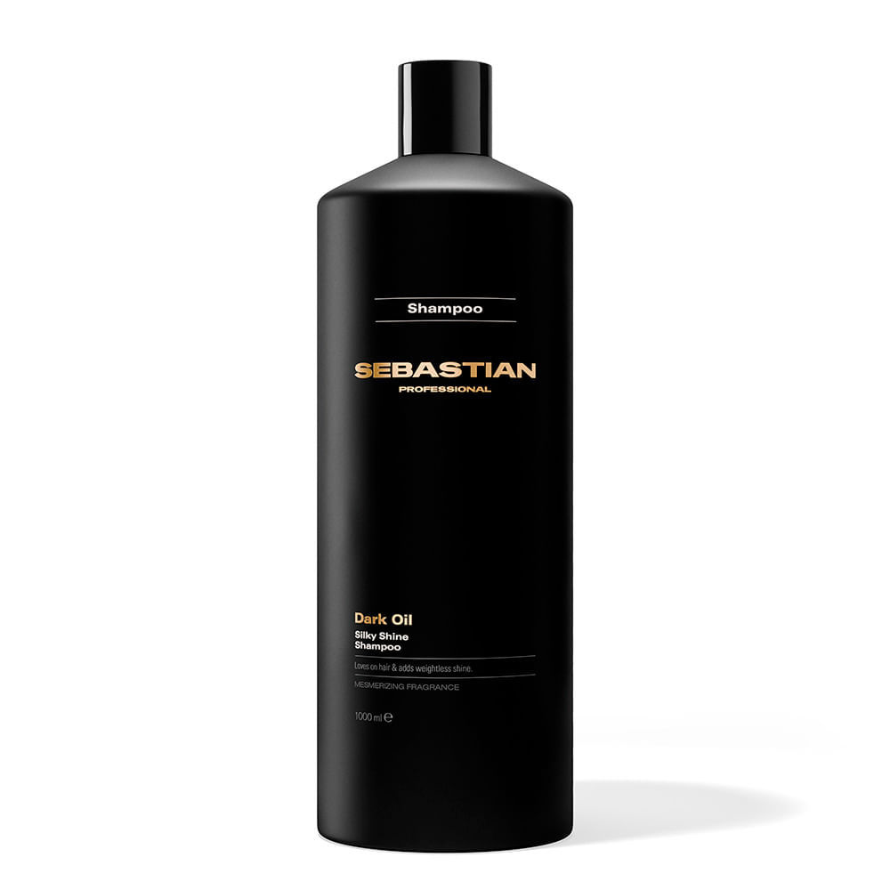 Shampoo Sebastian Professional Dark Oil 1L