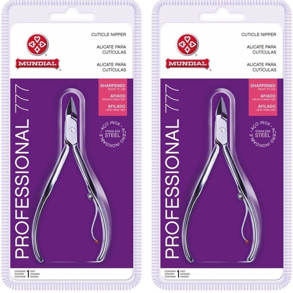 Kit 2 Unidades Alicate 777 Professional - Mundial — imagem 2 de 2