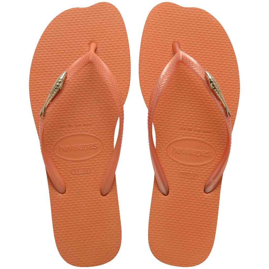 Chinelo Havaianas Slim Split Mar