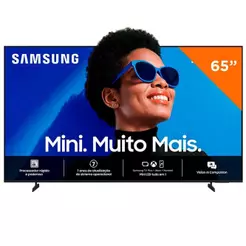 Smart TV 65" Samsung Mini LED Vision AI 4K - M75H (2027)